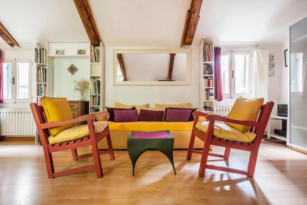 Appartamento Ca Lorosa Cosy And Comfortable Loft At Castello *